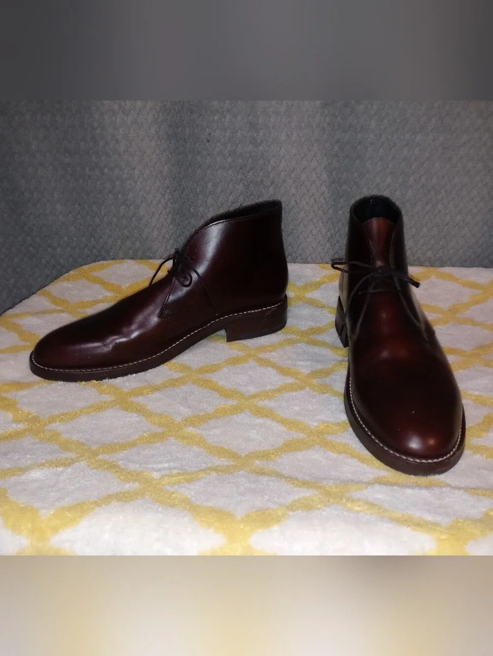 Thursday Boot Company pre owned